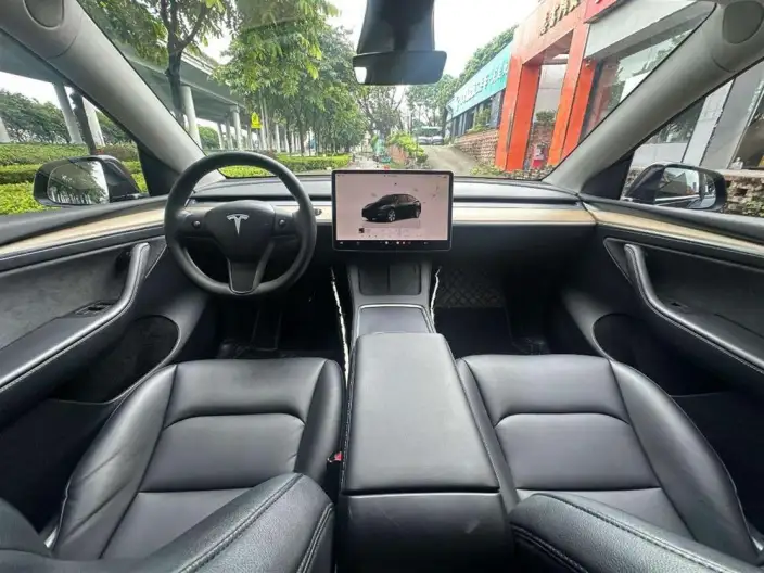 Model Y 2022 Model Facelift Rear-wheel drive version – фото 10