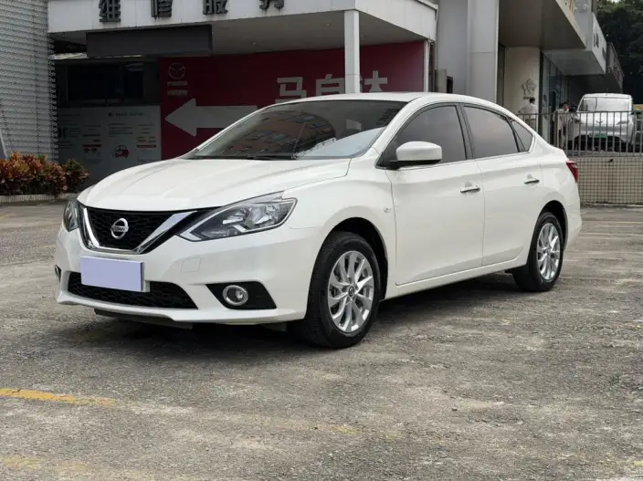 Nissan Sylphy 2022 Model Facelift Classic 1.6 XL CVT Deluxe Edition