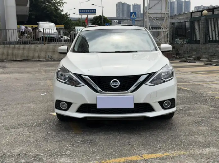 Nissan Sylphy 2022 Model Facelift Classic 1.6 XL CVT Deluxe Edition