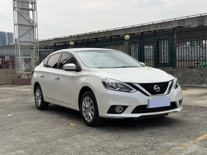Nissan Sylphy 2022 Model Facelift Classic 1.6 XL CVT Deluxe Edition