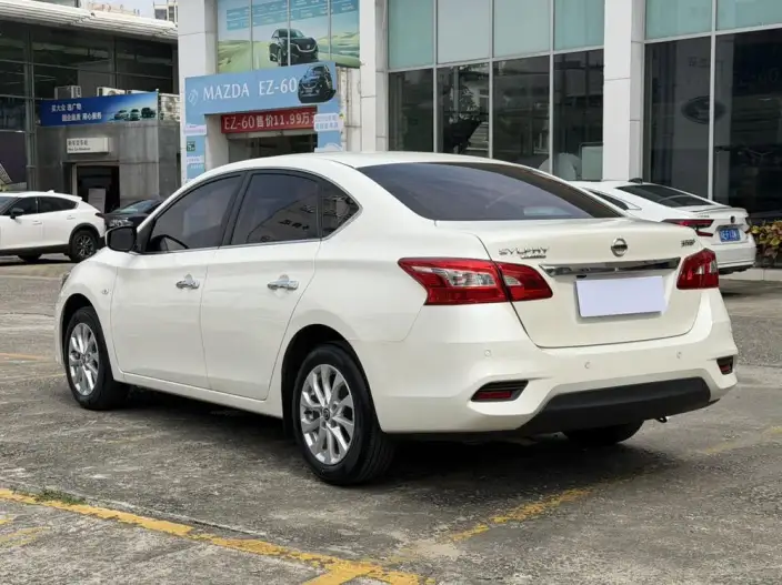 Nissan Sylphy 2022 Model Facelift Classic 1.6 XL CVT Deluxe Edition