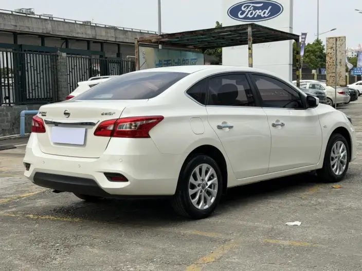 Nissan Sylphy 2022 Model Facelift Classic 1.6 XL CVT Deluxe Edition – фото 6