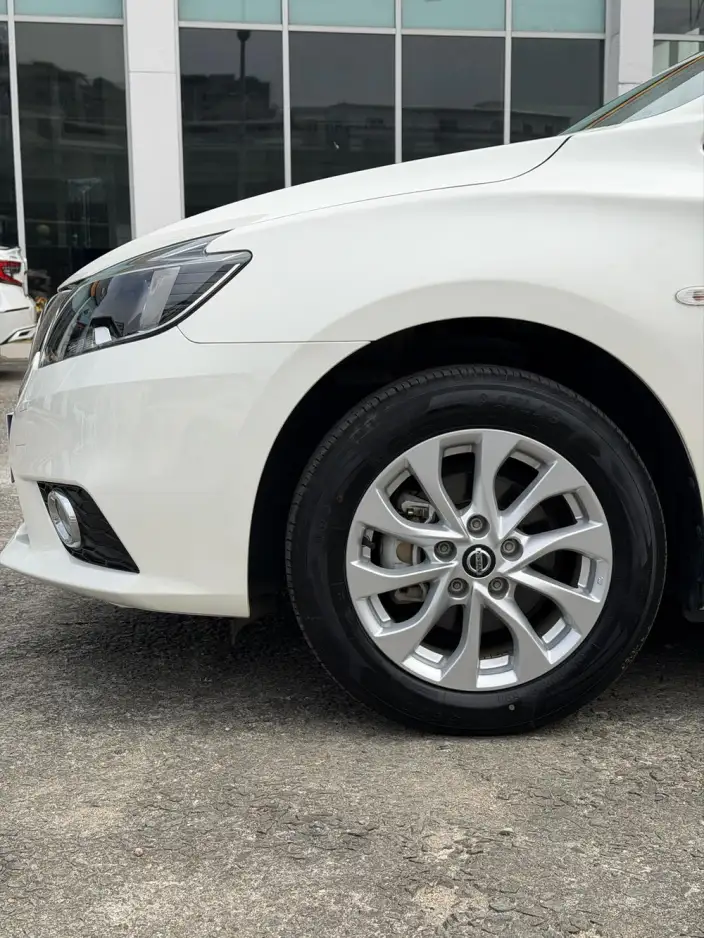 Nissan Sylphy 2022 Model Facelift Classic 1.6 XL CVT Deluxe Edition – фото 10