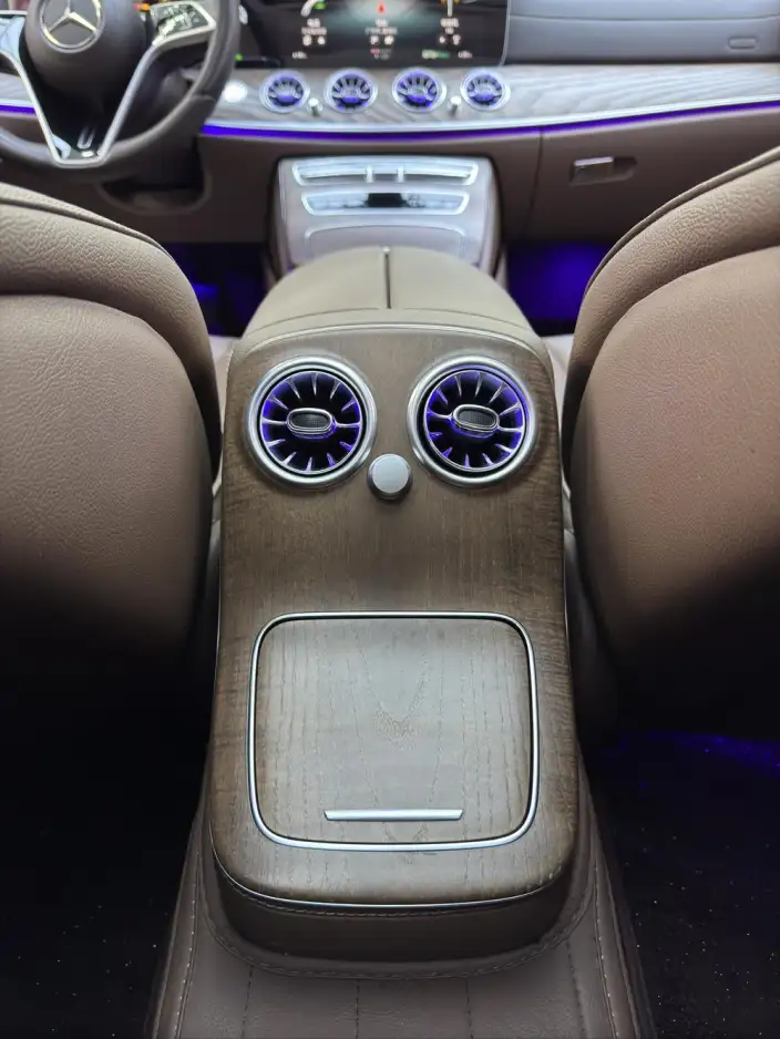 Mercedes-Benz E-Class 2023 Model Facelift E 300 L Luxury Model sedan – фото 5