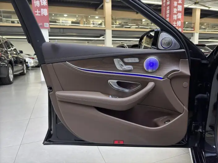 Mercedes-Benz E-Class 2023 Model Facelift E 300 L Luxury Model sedan – фото 6