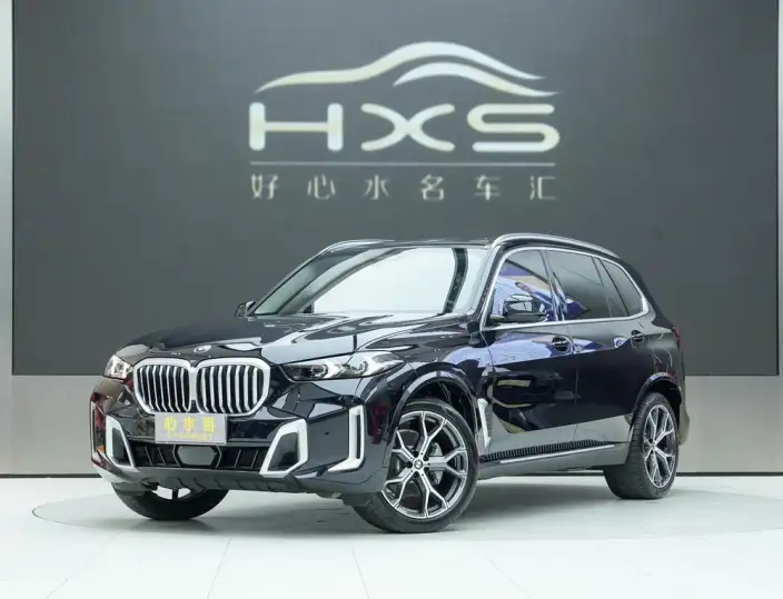 BMW X5 2023 Model xDrive30Li Exclusive Model M Sports Set – фото 1