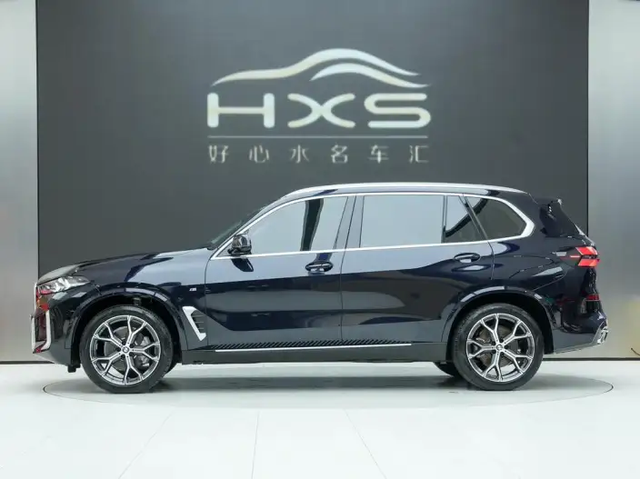 BMW X5 2023 Model xDrive30Li Exclusive Model M Sports Set – фото 3