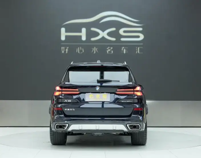 BMW X5 2023 Model xDrive30Li Exclusive Model M Sports Set – фото 4