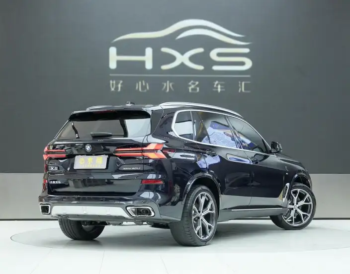 BMW X5 2023 Model xDrive30Li Exclusive Model M Sports Set – фото 5