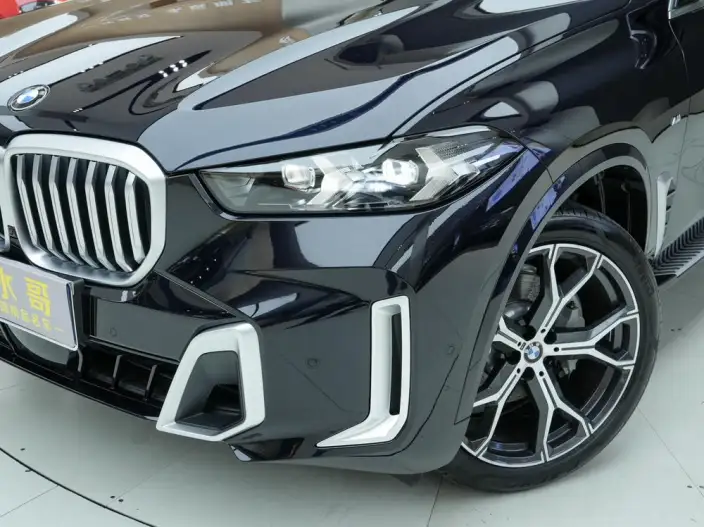 BMW X5 2023 Model xDrive30Li Exclusive Model M Sports Set – фото 7