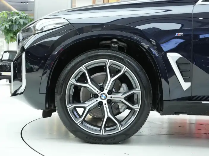 BMW X5 2023 Model xDrive30Li Exclusive Model M Sports Set – фото 8
