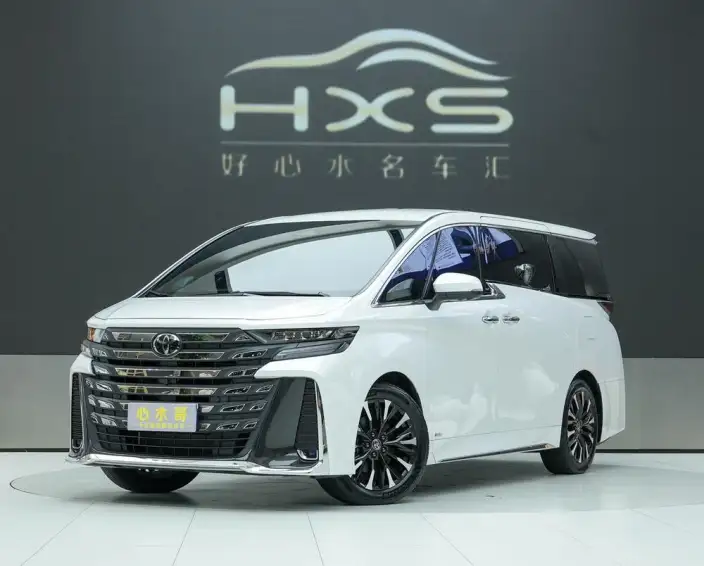 Vellfire 2023 Model Toyota Crown 2.5L Intelligent Hybrid 4WD Supreme Edition – фото 1