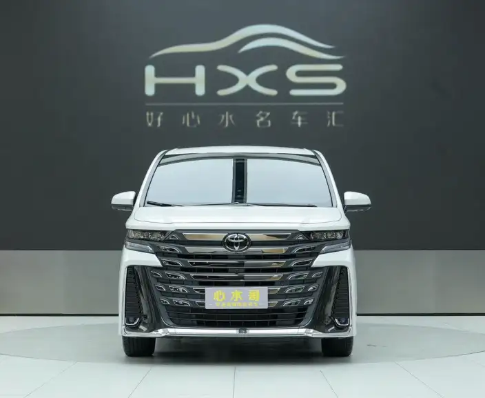Vellfire 2023 Model Toyota Crown 2.5L Intelligent Hybrid 4WD Supreme Edition – фото 2