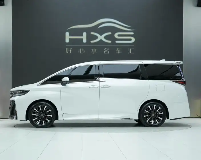 Vellfire 2023 Model Toyota Crown 2.5L Intelligent Hybrid 4WD Supreme Edition – фото 3