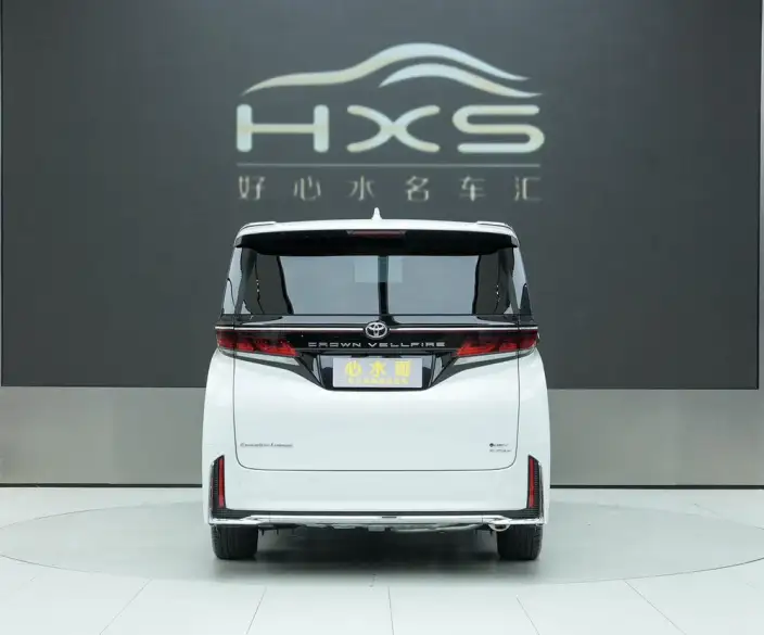Vellfire 2023 Model Toyota Crown 2.5L Intelligent Hybrid 4WD Supreme Edition – фото 4