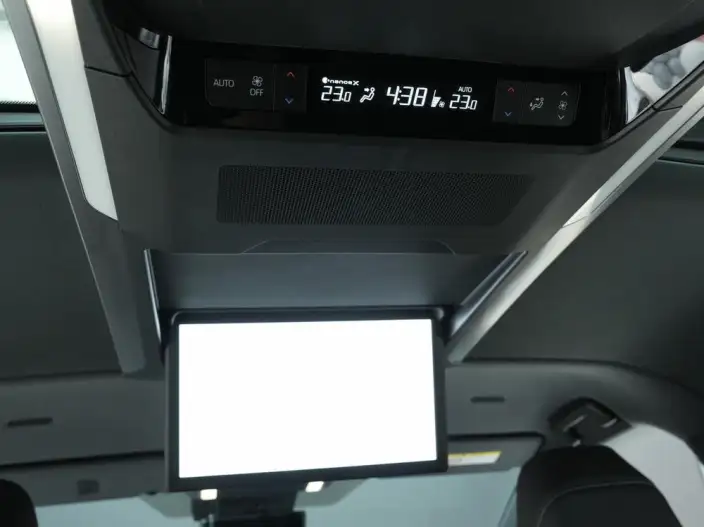 Vellfire 2023 Model Toyota Crown 2.5L Intelligent Hybrid 4WD Supreme Edition – фото 7