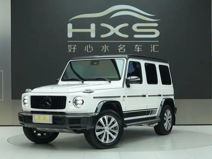 Mercedes-Benz G-Class 2024 Model G 350 – фото 1