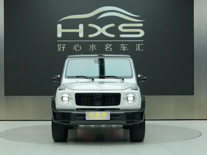 Mercedes-Benz G-Class 2024 Model G 350 – фото 2