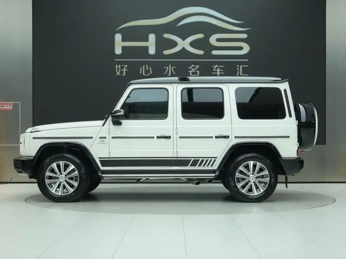 Mercedes-Benz G-Class 2024 Model G 350 – фото 3