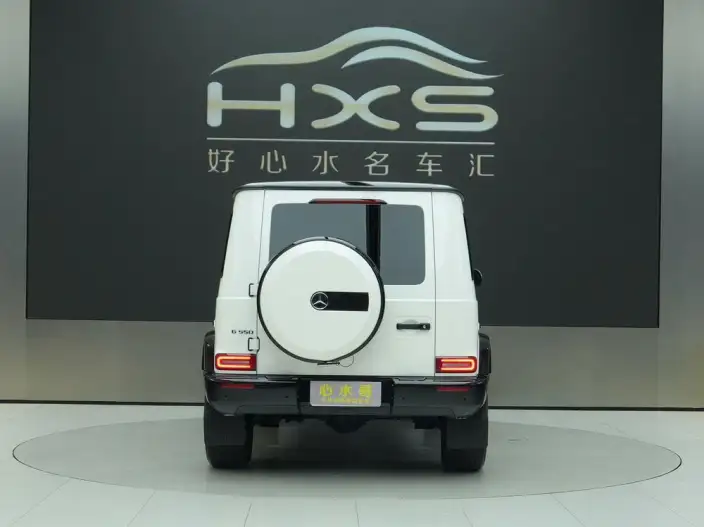 Mercedes-Benz G-Class 2024 Model G 350 – фото 4