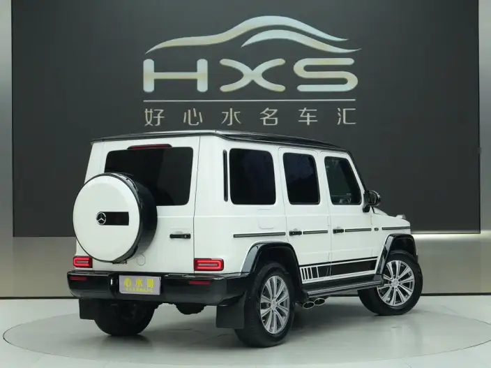 Mercedes-Benz G-Class 2024 Model G 350 – фото 5