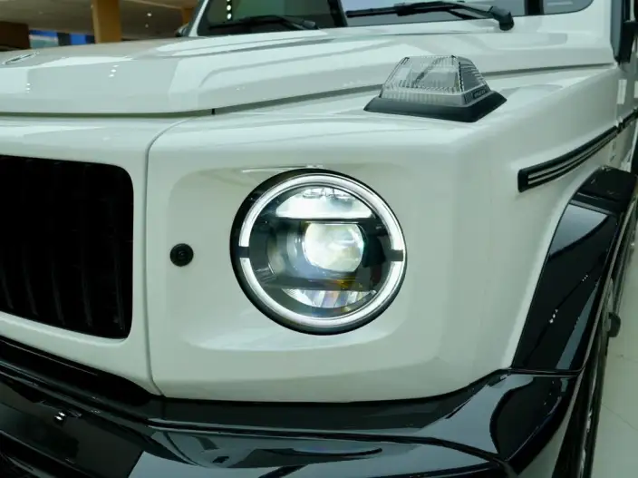 Mercedes-Benz G-Class 2024 Model G 350 – фото 8