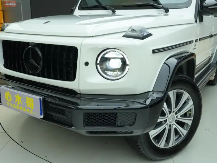 Mercedes-Benz G-Class 2024 Model G 350 – фото 10