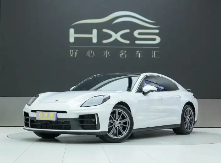 Panamera 2026 Model Panamera 2.9T – фото 1