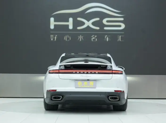 Panamera 2026 Model Panamera 2.9T – фото 4