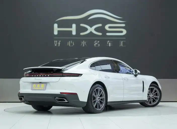 Panamera 2026 Model Panamera 2.9T – фото 5