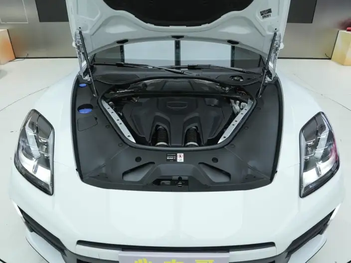Panamera 2026 Model Panamera 2.9T – фото 6