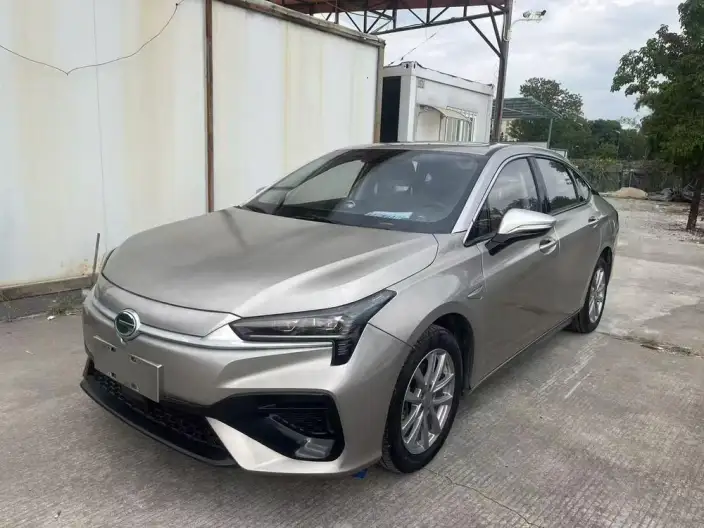AION S 2023 Model Mei 580