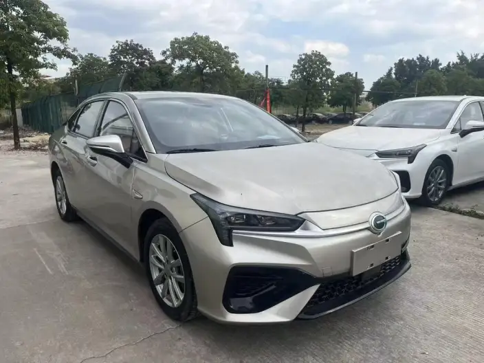 AION S 2023 Model Mei 580