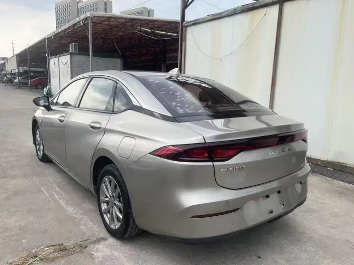 AION S 2023 Model Mei 580