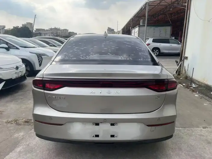 AION S 2023 Model Mei 580 – фото 5