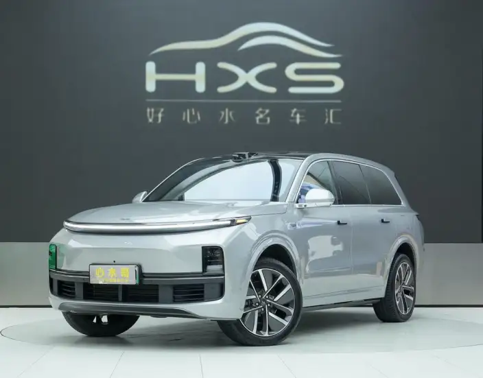 Li Auto L9 2024 Model Ultra Edition