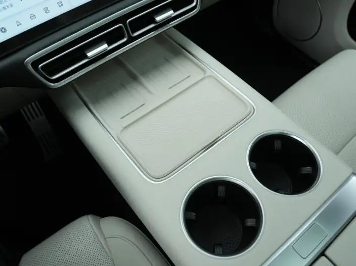 Li Auto L9 2024 Model Ultra Edition – фото 6