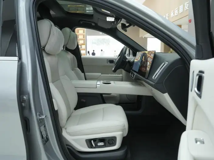 Li Auto L9 2024 Model Ultra Edition – фото 9