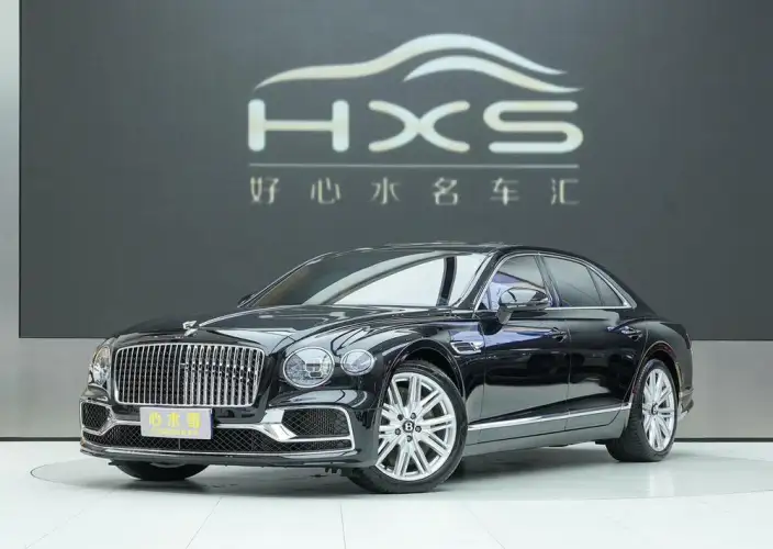 Continental Flying Spur 2022 Model 4.0T V8 Standard Edition