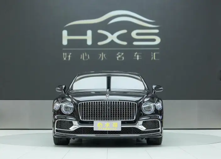 Continental Flying Spur 2022 Model 4.0T V8 Standard Edition