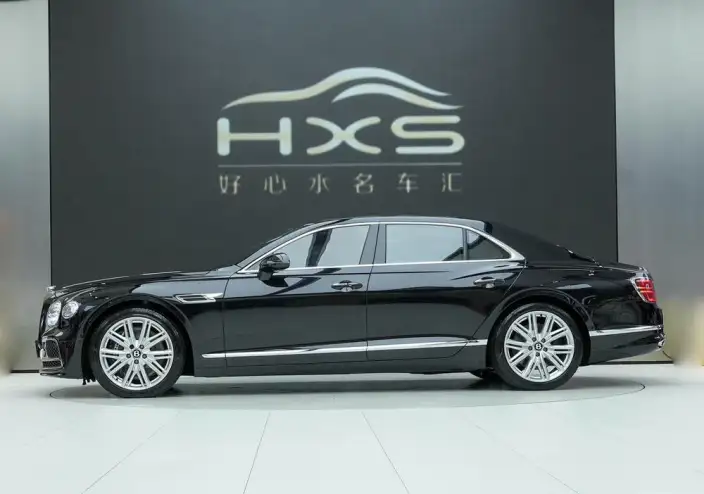 Continental Flying Spur 2022 Model 4.0T V8 Standard Edition