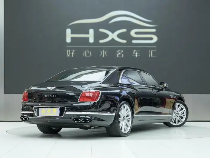 Continental Flying Spur 2022 Model 4.0T V8 Standard Edition – фото 5