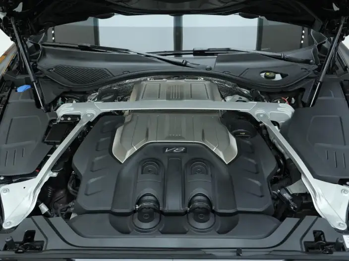 Continental Flying Spur 2022 Model 4.0T V8 Standard Edition – фото 6