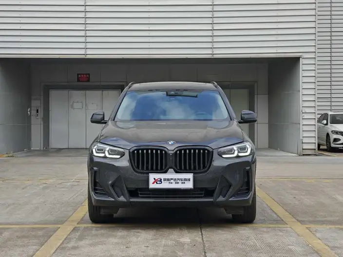 BMW X3 2023 Model xDrive30i Leading Model M Night Set – фото 2