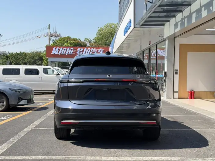 NIO ES6 2023 Model 75kWh – фото 6