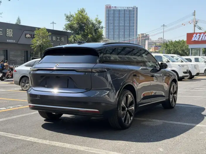 NIO ES6 2023 Model 75kWh – фото 7