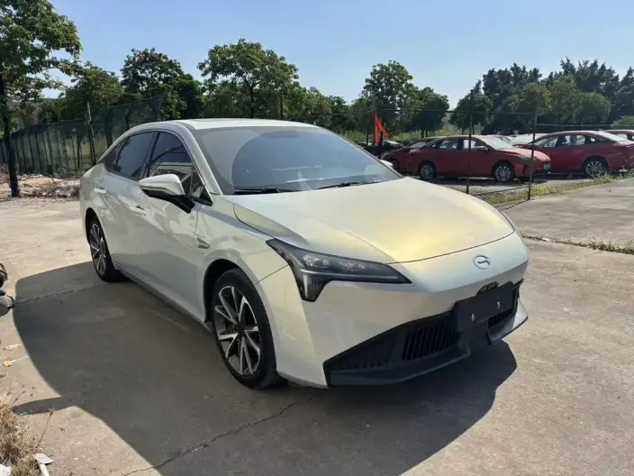 AION S 2023 Model Plus 70 Enjoy Edition Lithium Iron Phosphate