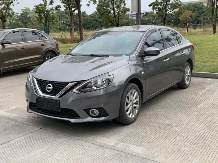 Nissan Sylphy 2022 Model Classic 1.6 XL CVT Deluxe Edition