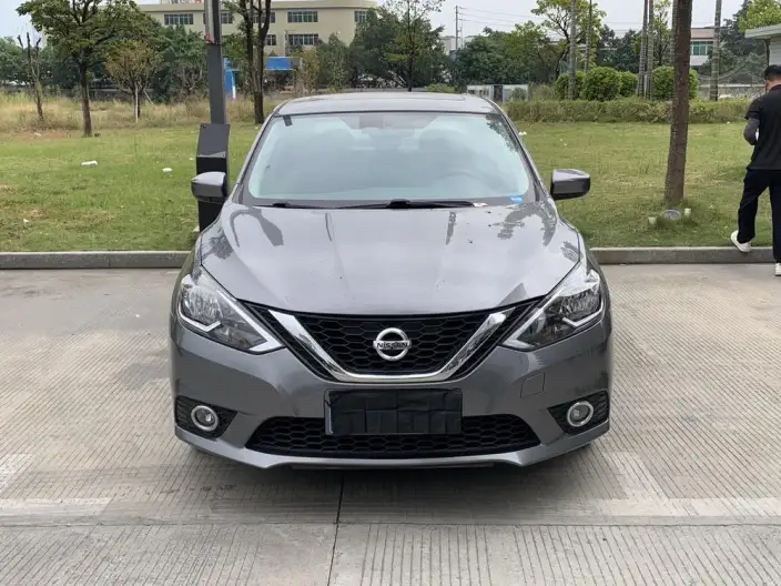 Nissan Sylphy 2022 Model Classic 1.6 XL CVT Deluxe Edition