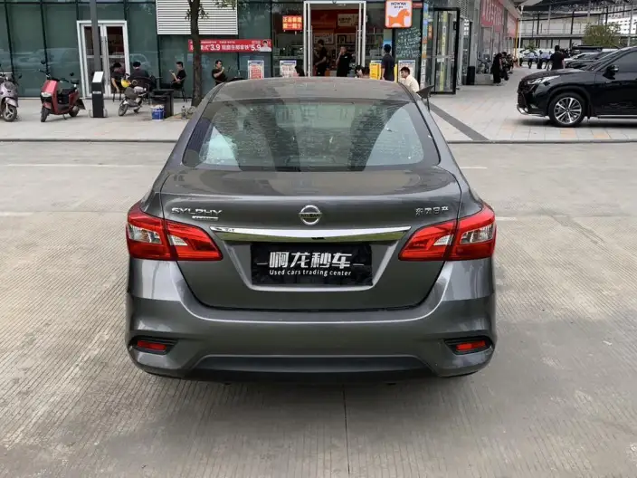 Nissan Sylphy 2022 Model Classic 1.6 XL CVT Deluxe Edition